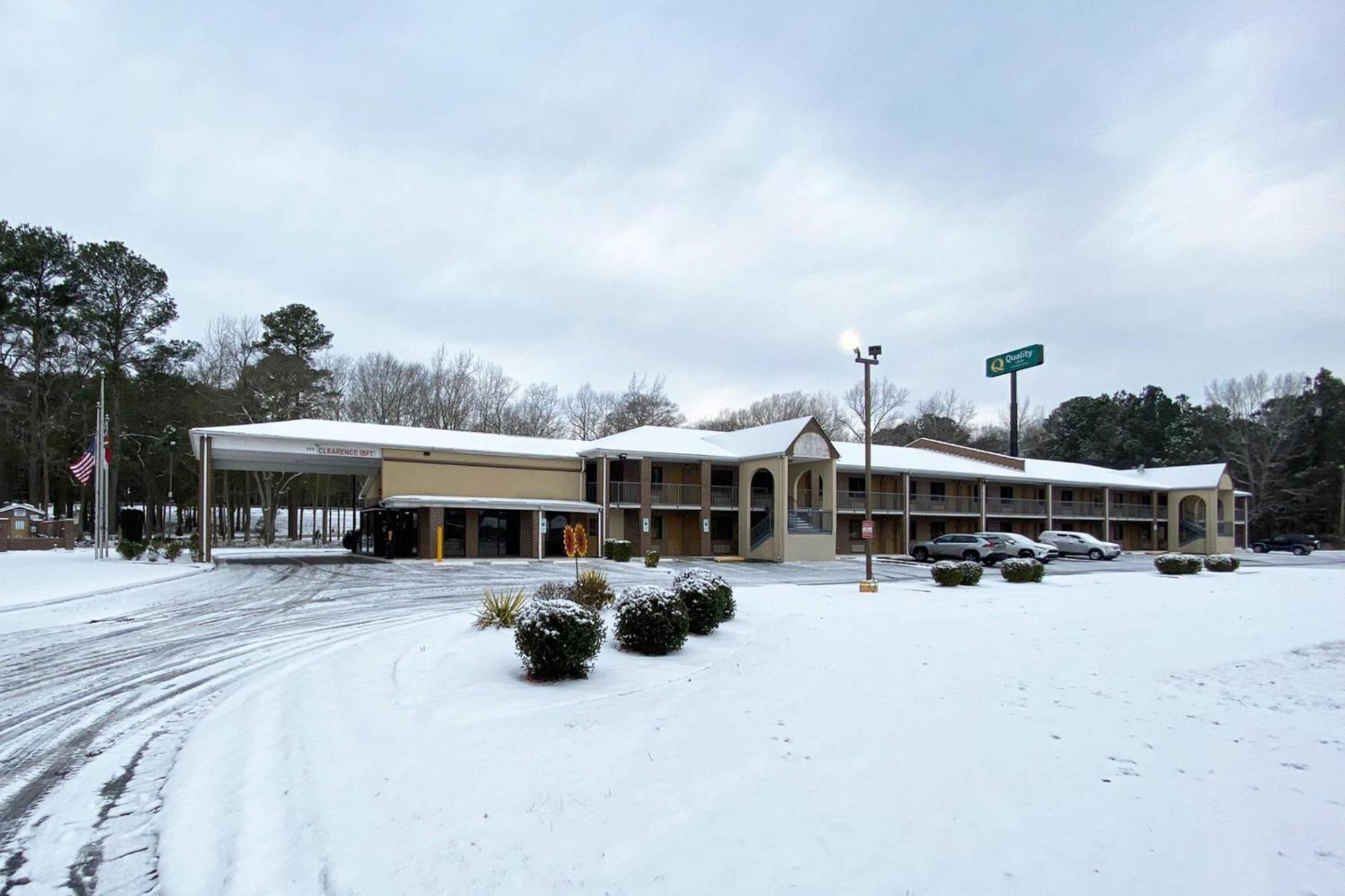 凯艺酒店 Kenly 外观 照片
